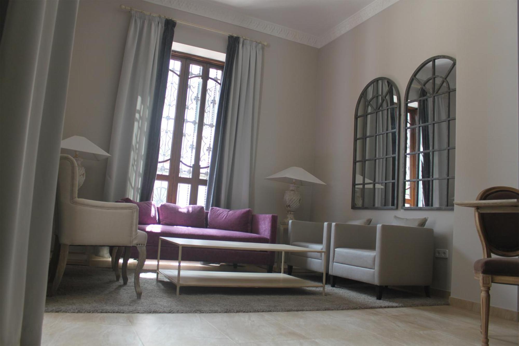 Hotel Villa Maria Cabra Luaran gambar