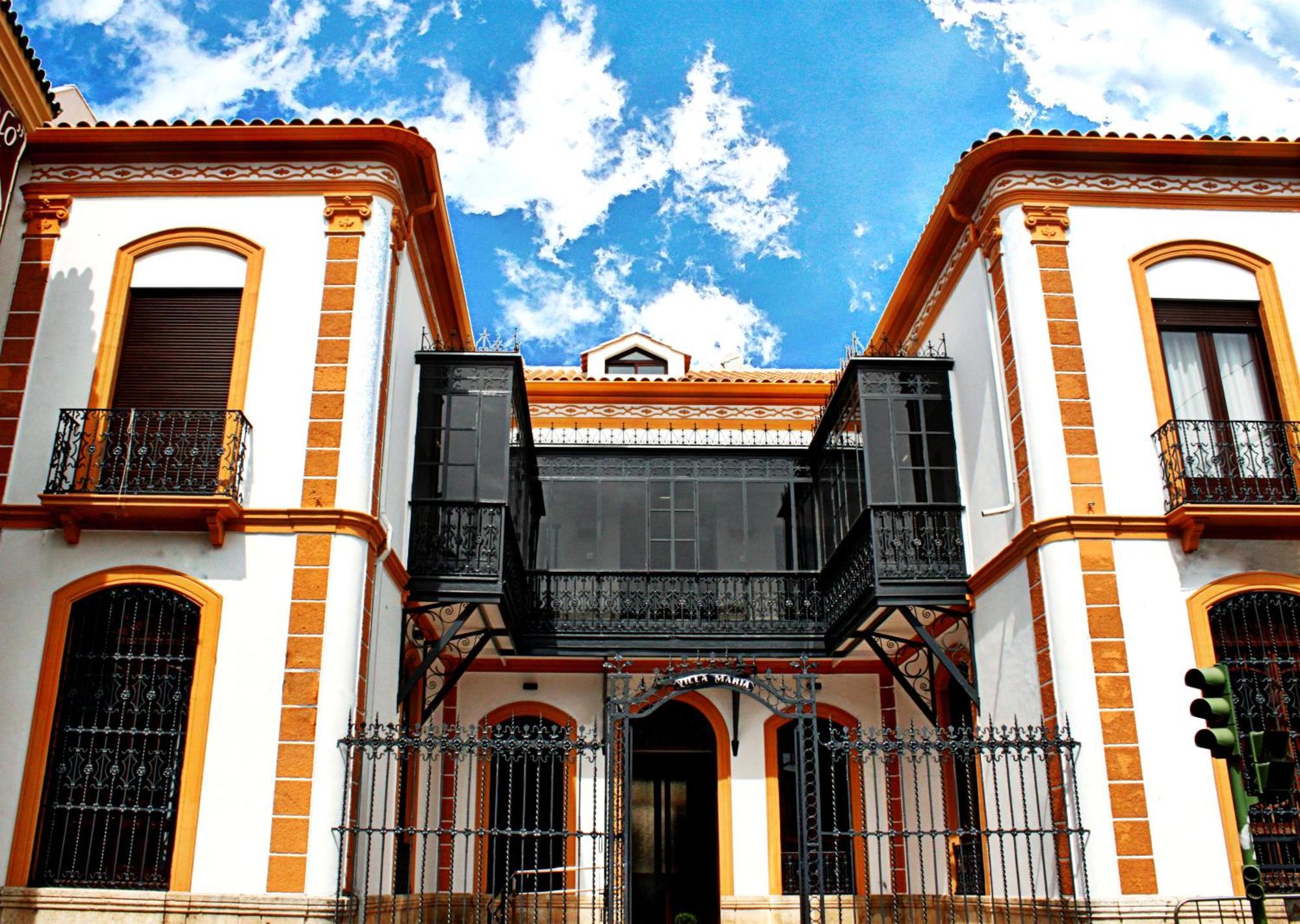 Hotel Villa Maria Cabra Luaran gambar
